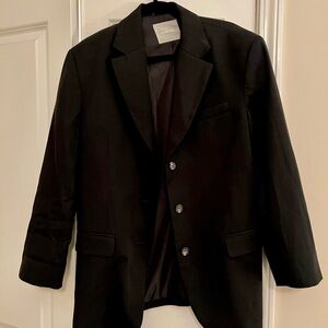 Everlane Black Women's Blazer